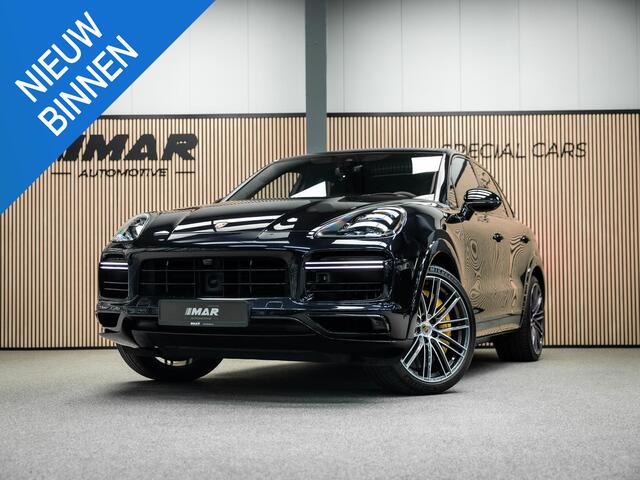 Porsche CAYENNE 4.0 Turbo S E-Hybrid