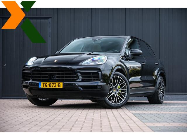 Porsche CAYENNE 3.0 E-Hybrid | Panodak | SportChrono | 21"LM