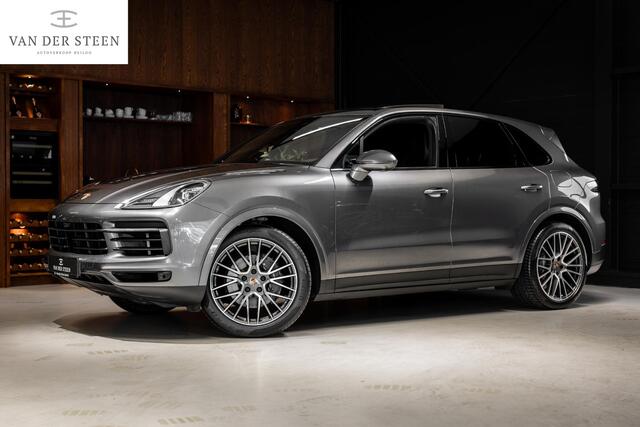 Porsche CAYENNE 3.0 E-Hybrid | 18 Voudig | Sportuitlaat | 1e Eigenaar| Luchtvering | Adapt. Cruise