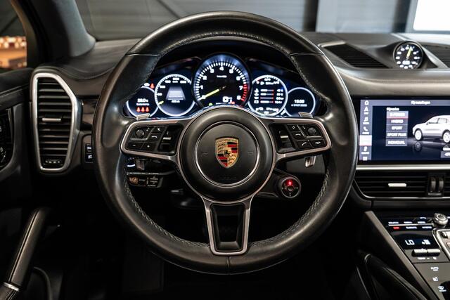 Porsche CAYENNE 3.0 E-Hybrid | 18 Voudig | Sportuitlaat | 1e Eigenaar| Luchtvering | Adapt. Cruise