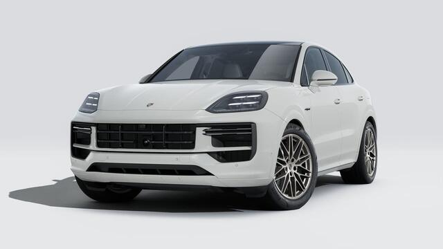 Porsche CAYENNE Turbo E-Hybrid Coupé