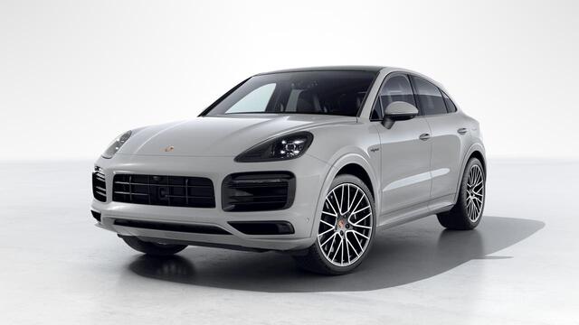 Porsche CAYENNE E-Hybrid Coupé Platinum Edition