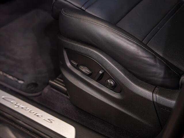 Porsche CAYENNE Coupé 3.0 S E-Hybrid , SportDesign, pano, InnoDrive, 4W-best., luchtv., tr.haak, Burmester, PDCC, HUD, keyless