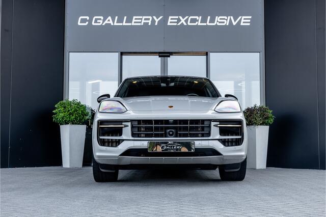 Porsche CAYENNE Coupé 3.0 S E-Hybrid - Origineel NL | Panorama | Passenger Display | Achterasbesturing | Stoelkoeling