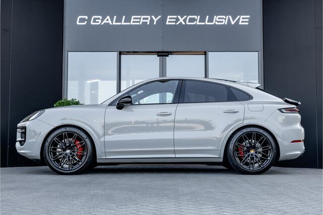 Porsche CAYENNE Coupé 3.0 S E-Hybrid - Origineel NL | Panorama | Passenger Display | Achterasbesturing | Stoelkoeling