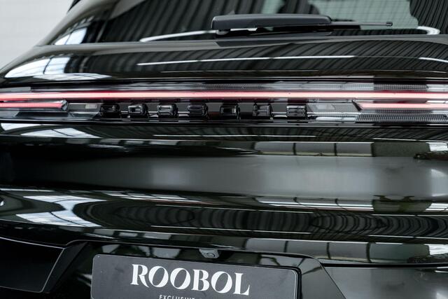 Porsche CAYENNE E-Hybrid l PTS Olivegreen l Sport Design l Bose l Pano l