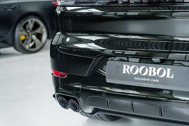 Porsche CAYENNE E-Hybrid l PTS Olivegreen l Sport Design l Bose l Pano l