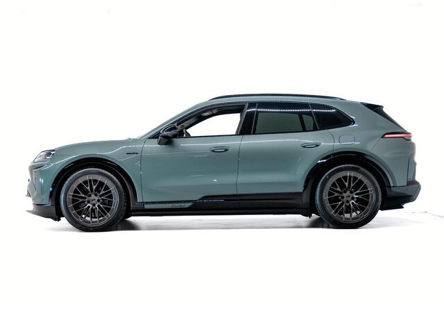 Porsche CAYENNE Turbo Electric
