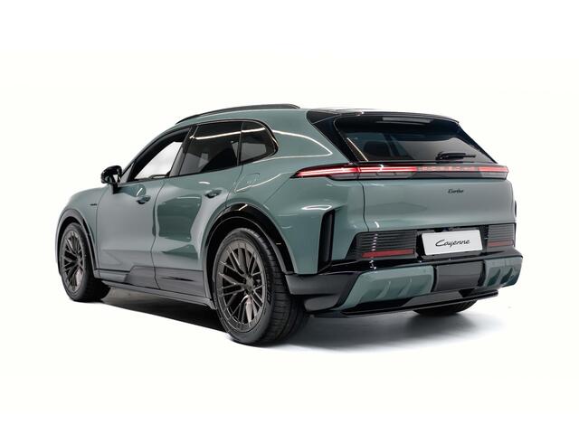 Porsche CAYENNE Turbo Electric