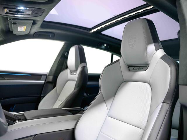 Porsche CAYENNE Turbo Electric