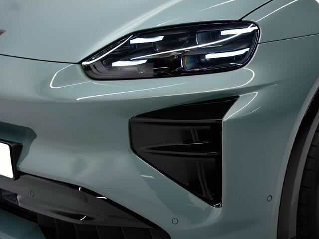 Porsche CAYENNE Turbo Electric
