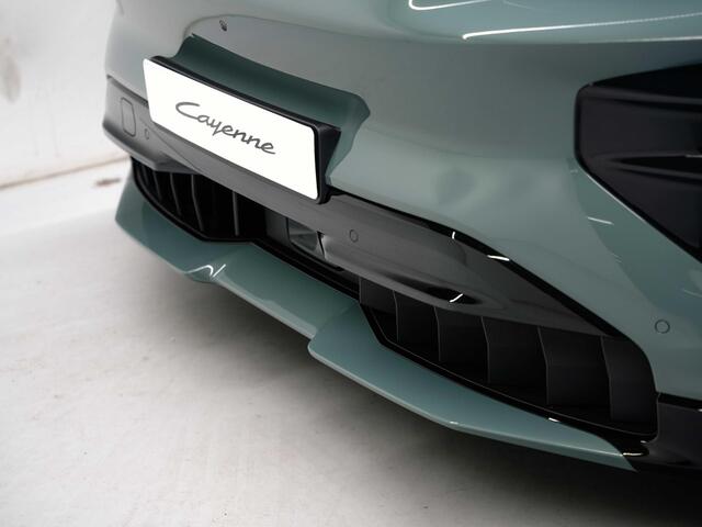 Porsche CAYENNE Turbo Electric