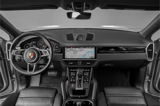 Porsche CAYENNE Coupé 3.0 E-Hybrid Sport Design Pano ACC 4WS Trekhaak 22"