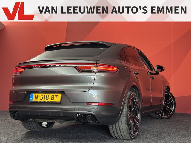 Porsche CAYENNE Coupé 3.0 E-Hybrid | Sport Chrono | Pano | ACC