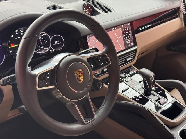 Porsche CAYENNE Coupé 3.0 E-Hybrid | Sport Chrono | Pano | ACC