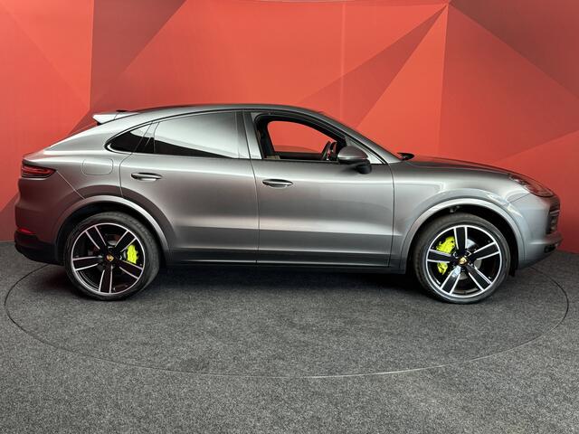 Porsche CAYENNE Coupé 3.0 E-Hybrid | Sport Chrono | Pano | ACC