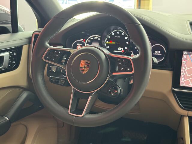 Porsche CAYENNE Coupé 3.0 E-Hybrid | Sport Chrono | Pano | ACC