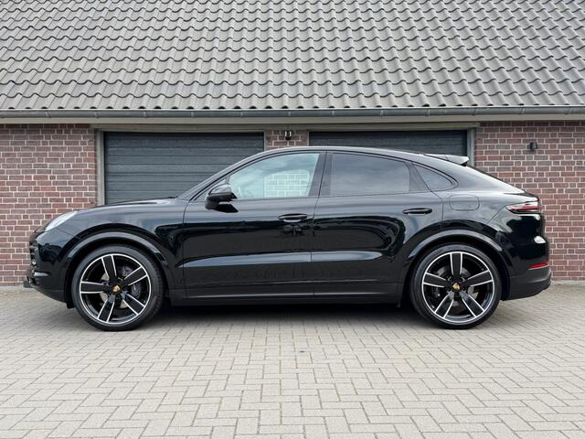 Porsche CAYENNE E-HYBRID PLATINUM EDITION LUCHTVERING 22 INCH 3D-VIEW