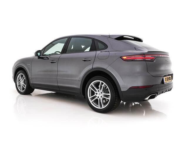 Porsche CAYENNE Coupé 3.0 E-Hybrid (Plug-in) (INCL.BTW) Aut. *PANO | LEATHER | FULL-LED | SPORT-CHRONO | TOP-VIEW | ADAPTIVE-CRUISE | BOSE-SOUND | DAB+ | NAVI-FULLMAP | COMFORT-SEATS | SHIFT-PADDLES | KEYLESS | ECC | PDC | 20''ALU*