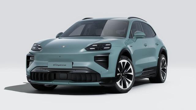 Porsche CAYENNE Turbo Electric