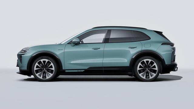 Porsche CAYENNE Turbo Electric