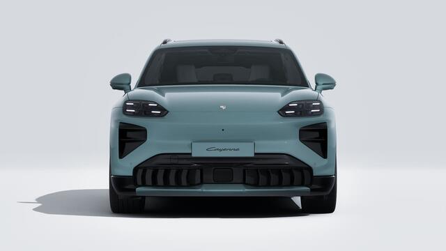 Porsche CAYENNE Turbo Electric
