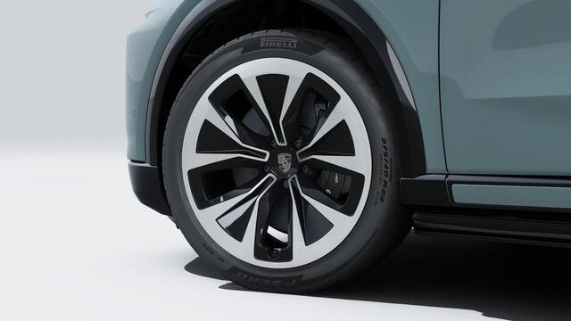 Porsche CAYENNE Turbo Electric