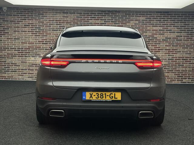 Porsche CAYENNE Coupé 3.0 E-Hybrid | Dak| Bose| Luchtvering|