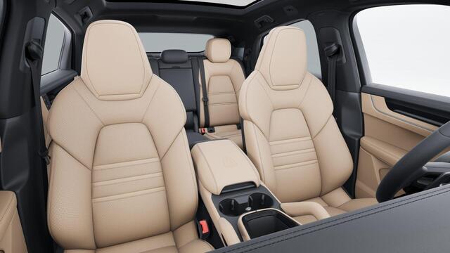 Porsche CAYENNE Coupé E-Hybrid