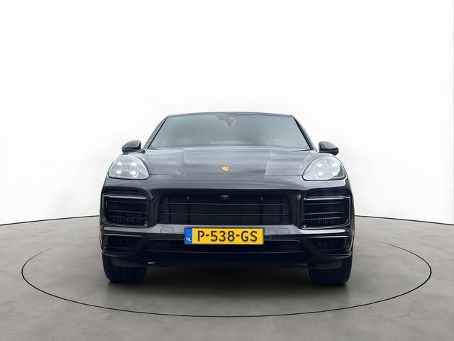 Porsche CAYENNE Coupé 3.0 E-Hybrid 462PK Sport Design SportChrono *1e eigenaar*