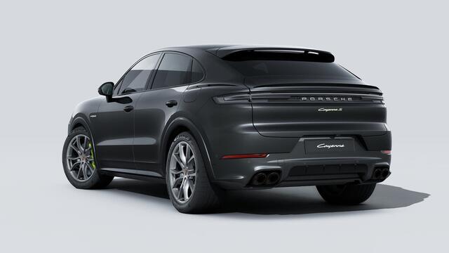Porsche CAYENNE S E-Hybrid Coupé