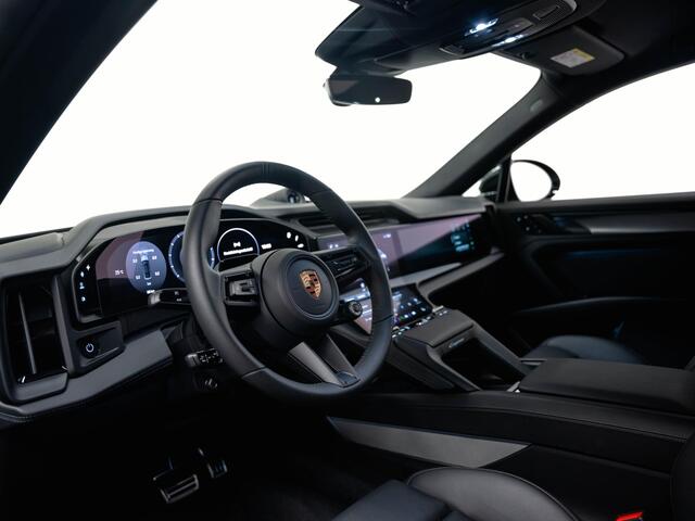 Porsche CAYENNE S Coupé Electric