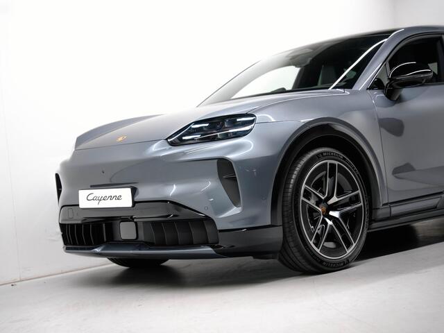 Porsche CAYENNE S Coupé Electric