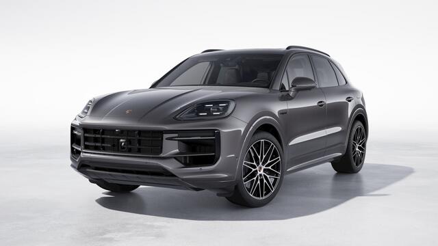 Porsche CAYENNE E-Hybrid