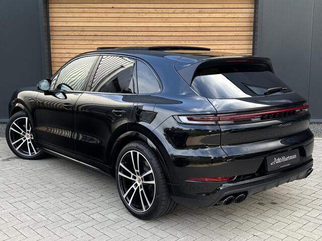 Porsche CAYENNE 3.0 E-Hybrid Black Edition SPORT-CHRONO|PANO|HEAD-UP|BOSE|SOFTCLOSE
