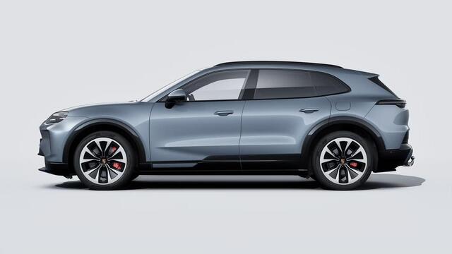 Porsche CAYENNE S Electric