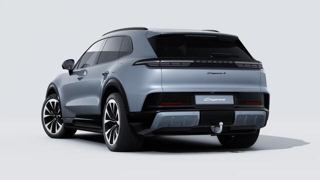 Porsche CAYENNE S Electric