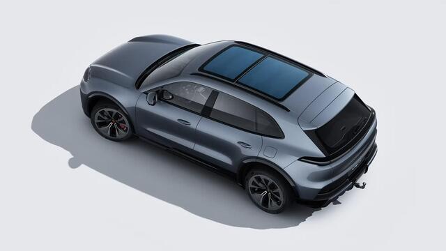 Porsche CAYENNE S Electric