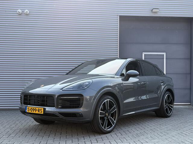 Porsche CAYENNE Coupé 3.0 E-Hybrid I PHEV I Sport-Design Pakket I Pano.dak I Carplay I 42000 km