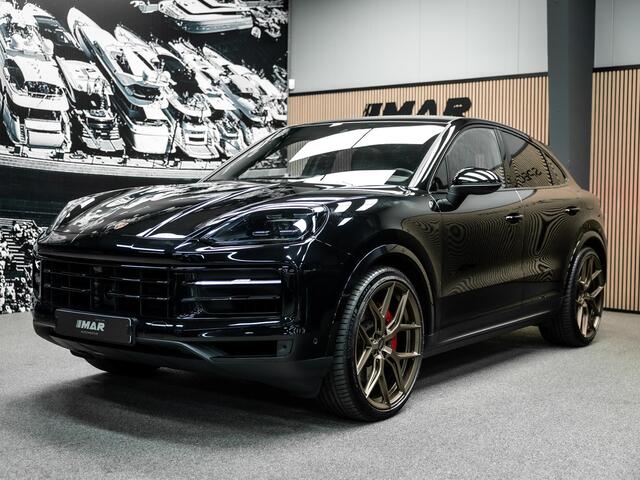 Porsche CAYENNE Coupé 3.0 E-Hybrid