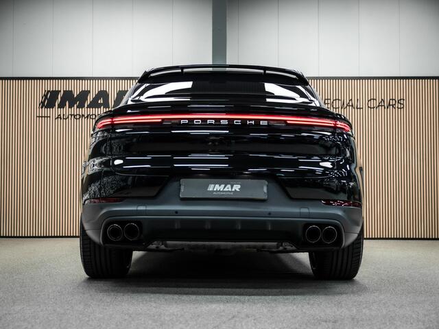 Porsche CAYENNE Coupé 3.0 E-Hybrid