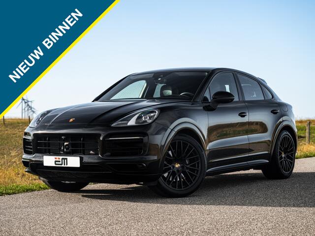 Porsche CAYENNE Coupé 3.0 E-Hybrid Pano Trekhaak 1e eig. NAP