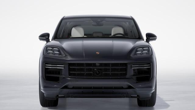 Porsche CAYENNE Turbo E-Hybrid Coupé