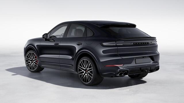 Porsche CAYENNE Turbo E-Hybrid Coupé