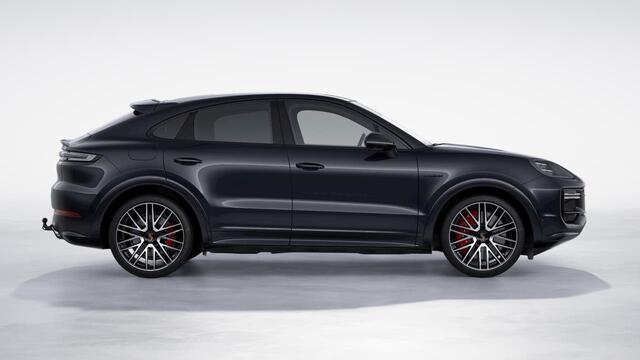 Porsche CAYENNE Turbo E-Hybrid Coupé
