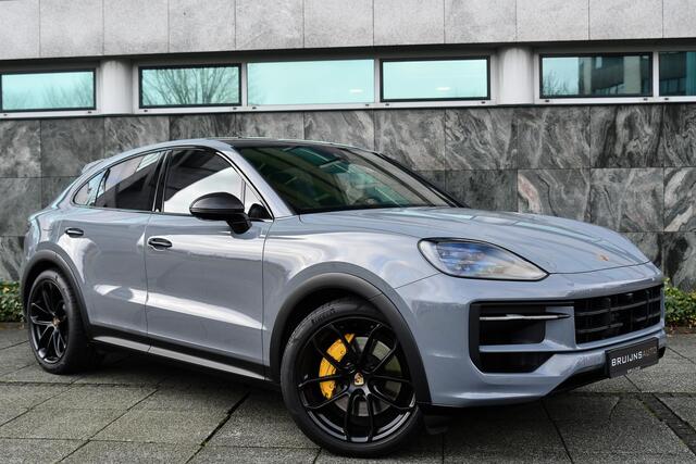 Porsche CAYENNE Coupé 3.0 E-Hybrid GT pakket|Carbon|BTW|22inch