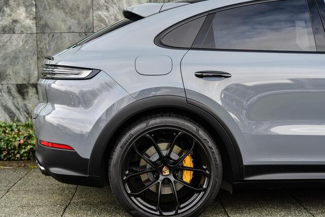 Porsche CAYENNE Coupé 3.0 E-Hybrid GT pakket|Carbon|BTW|22inch