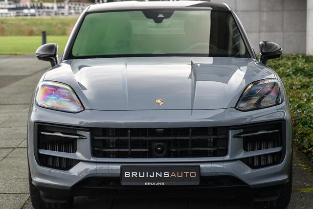 Porsche CAYENNE Coupé 3.0 E-Hybrid GT pakket|Carbon|BTW|22inch