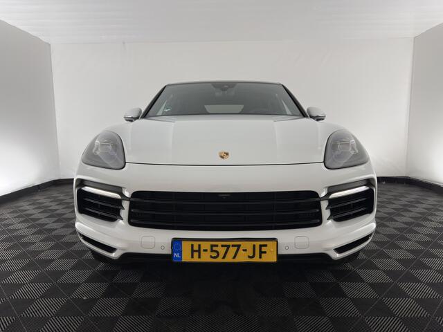 Porsche CAYENNE Coupé 3.0 E-Hybrid (Plug-in) Aut. *PANO | HEAD-UP | SPORT-CHRONO | LEATHER | FULL-LED | TOP-VIEW | AIR-SUSPENSION | BOSE-SOUND | HEATED-COMFORTSEATS | NAVI-FULLMAP | PRIVACY-GLASS | SHIFT-PADDLES | ECC | PDC | 21''ALU*