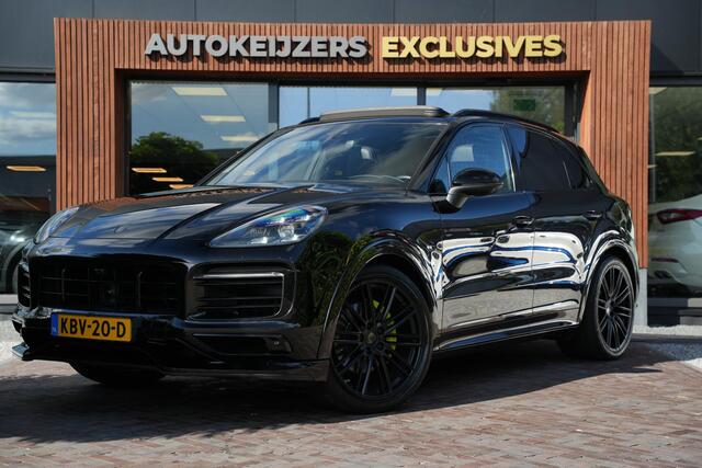 Porsche CAYENNE 3.0 E-Hybrid